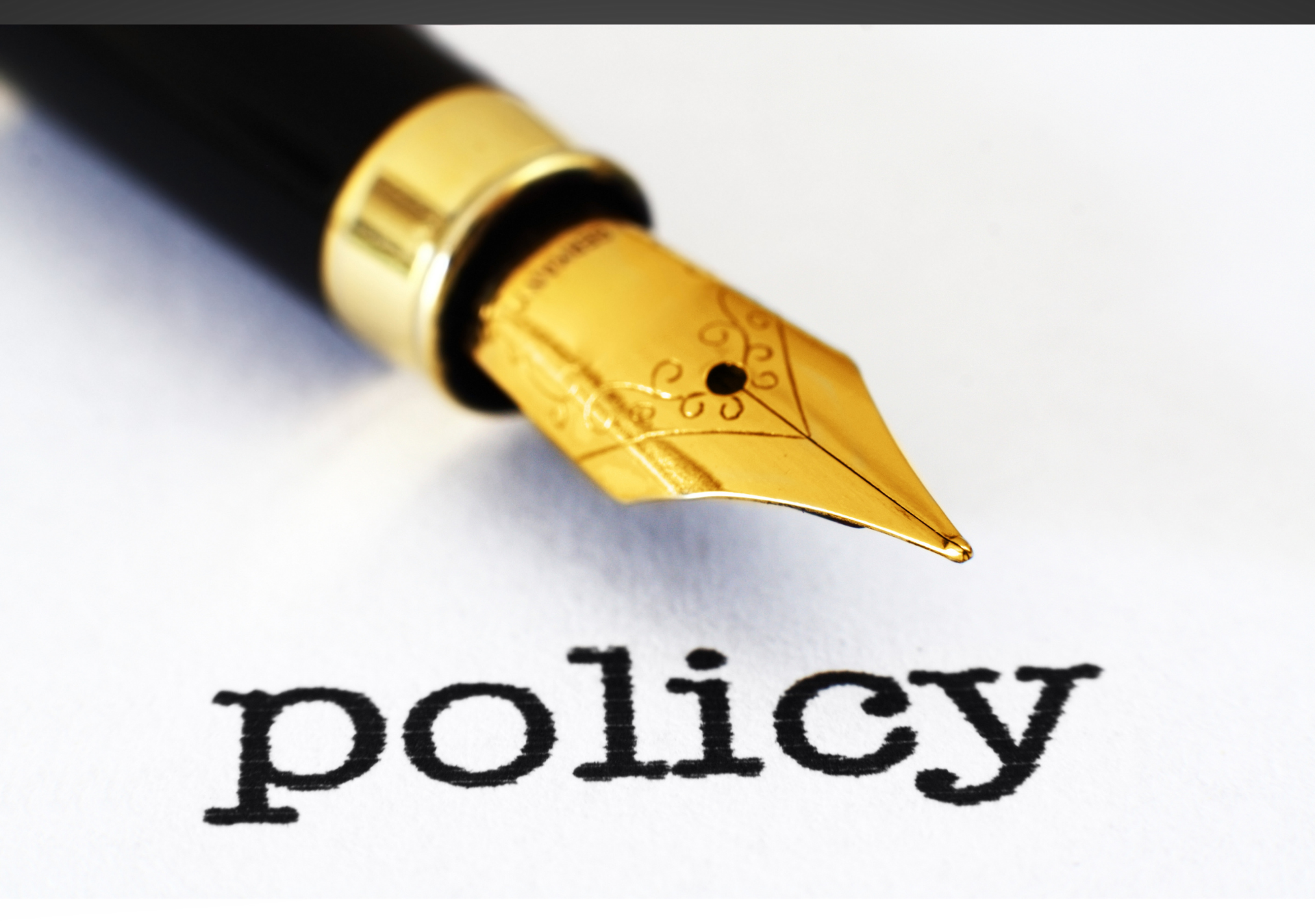 The Importance of Research for Effective Policy Making